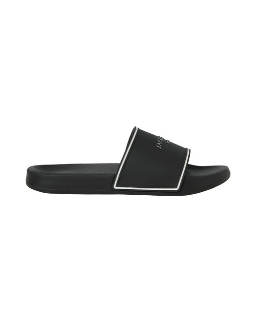 Jack & Jones Pantolette in Black für Herren