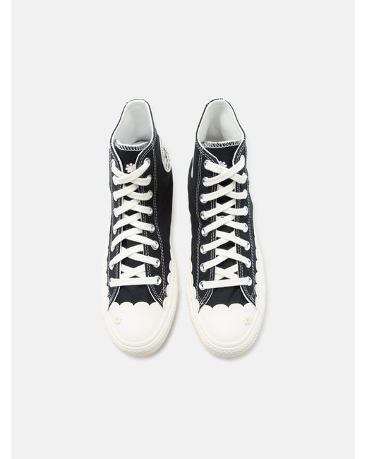 Converse Black Sneaker Ctas