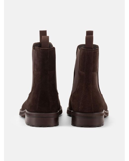 Vagabond Chelsea Boots Brian in Brown für Herren