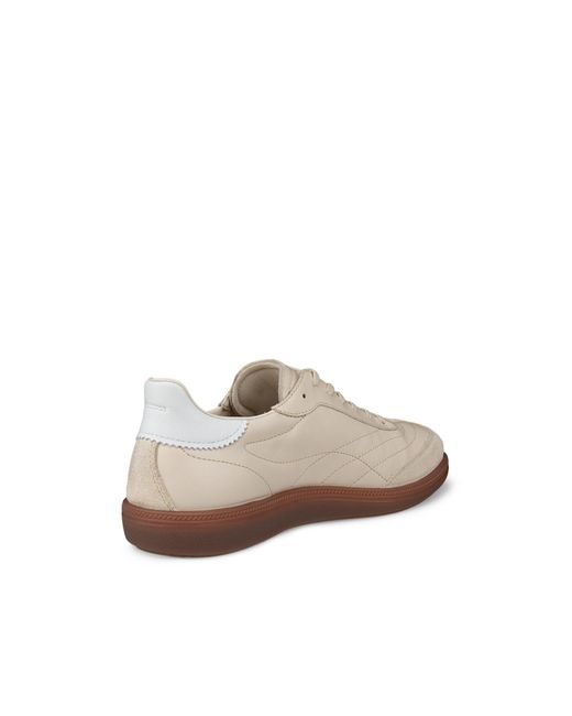 Ecco Sneaker Soft 11 in White für Herren