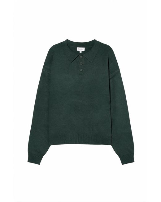 Balmohk Pullover in Green für Herren