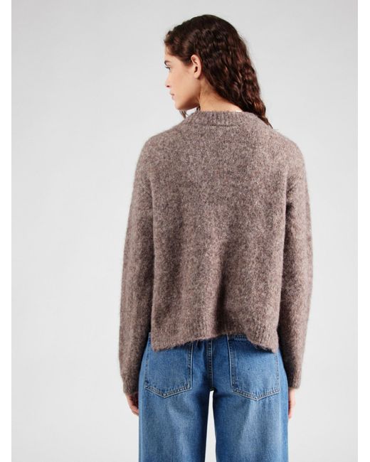 Vila Brown Pullover Vijada