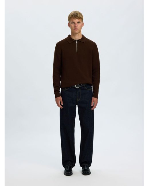 SELECTED Pullover in Multicolor für Herren
