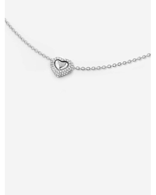 Guess White Kette