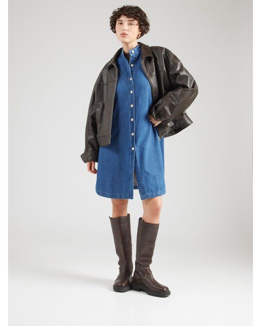 MSCH Copenhagen Blue Kleid 'Elena'