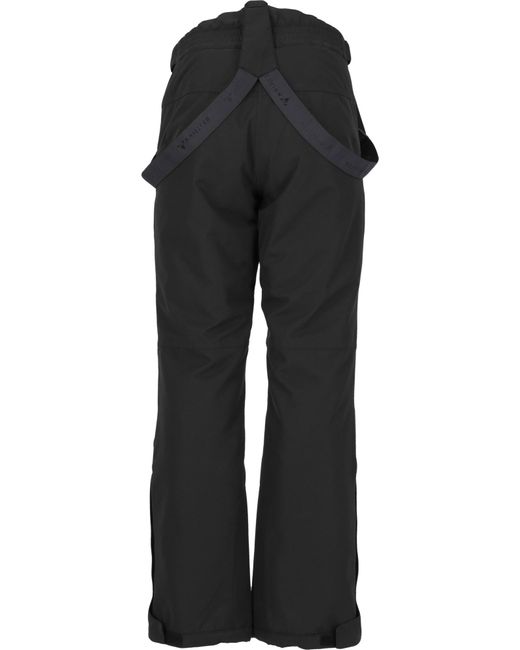 Whistles Black Skihose 'Drizzle'