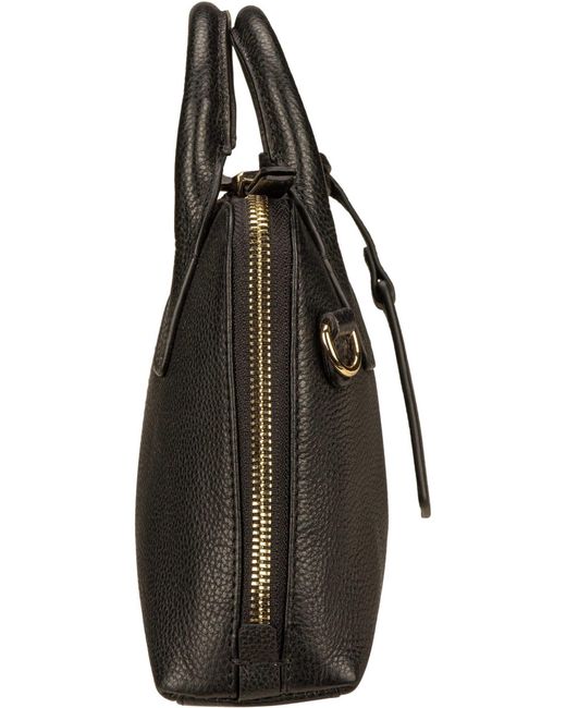 Picard Black Handtasche Java