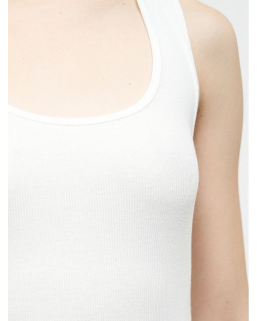 Gap White Top