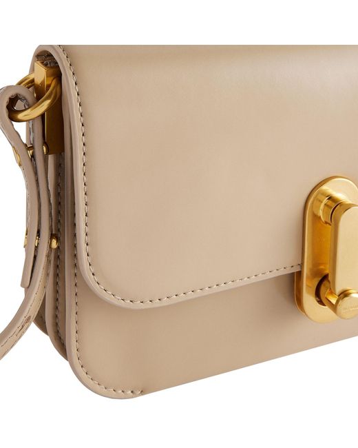 Ted Baker Natural Schultertasche Kkaysa