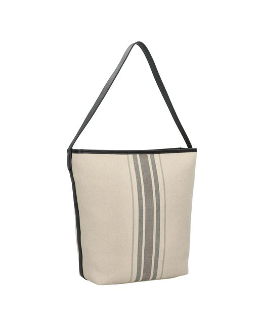 Marc O' Polo White Marc Opolo Schultertasche