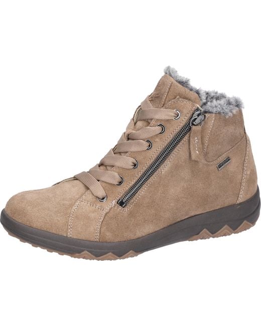 Waldläufer Brown Stiefelette