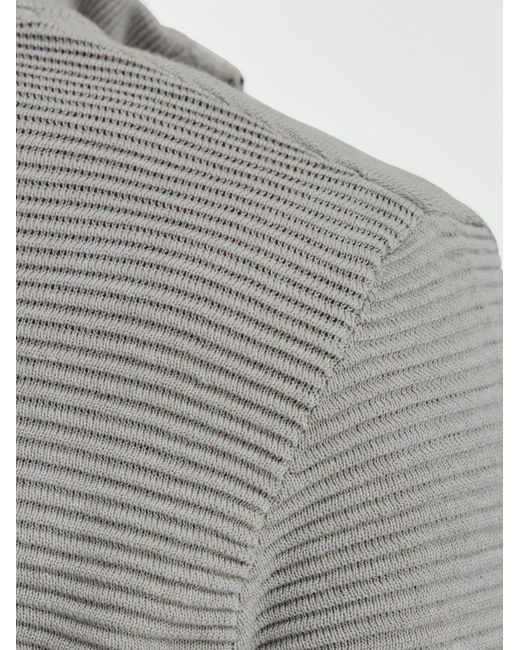 Solid Pullover 'valencia' in Gray für Herren