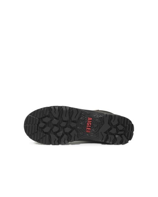 Aigle Boots Laforce in Black für Herren