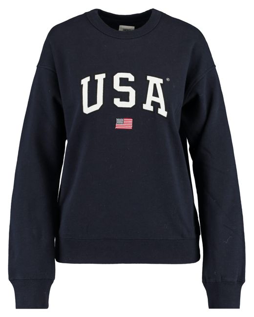 America Today Blue Sweatshirt