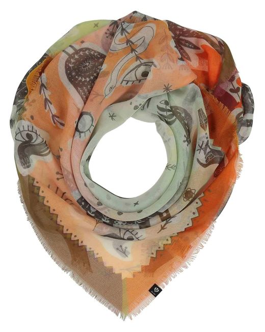 Fraas Multicolor Tuch