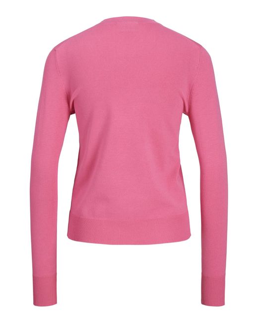 JJXX Pink Pullover Jxcara