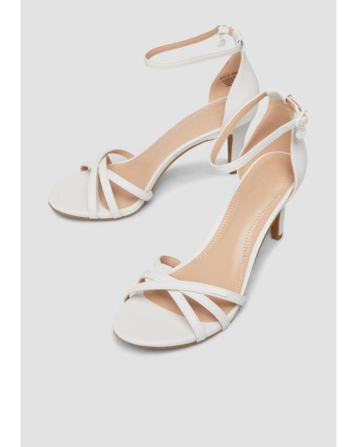 S.oliver White Pumps