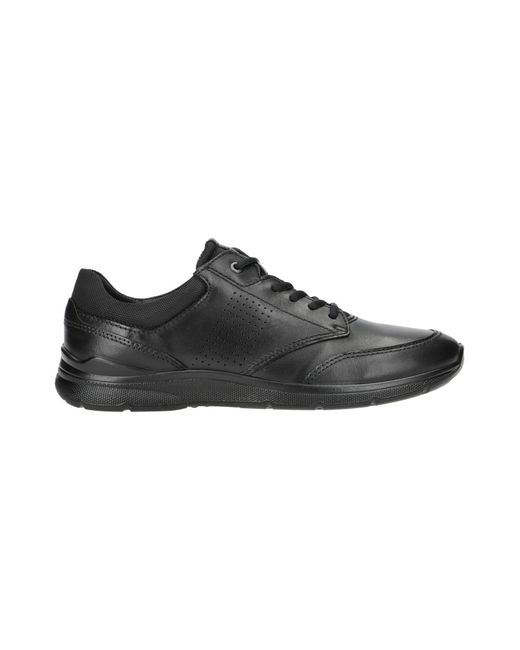 Ecco Schnürschuh in Black für Herren