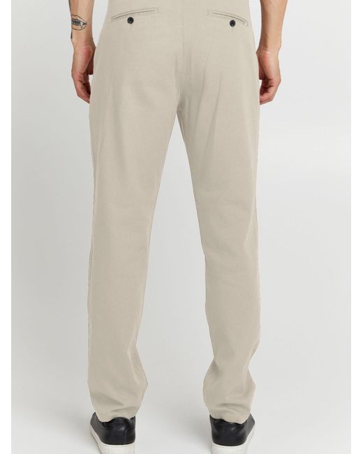 Solid Hose Filip in Natural für Herren