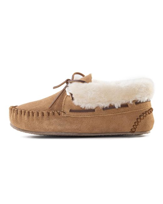 Minnetonka Multicolor Mokassin Chrissy