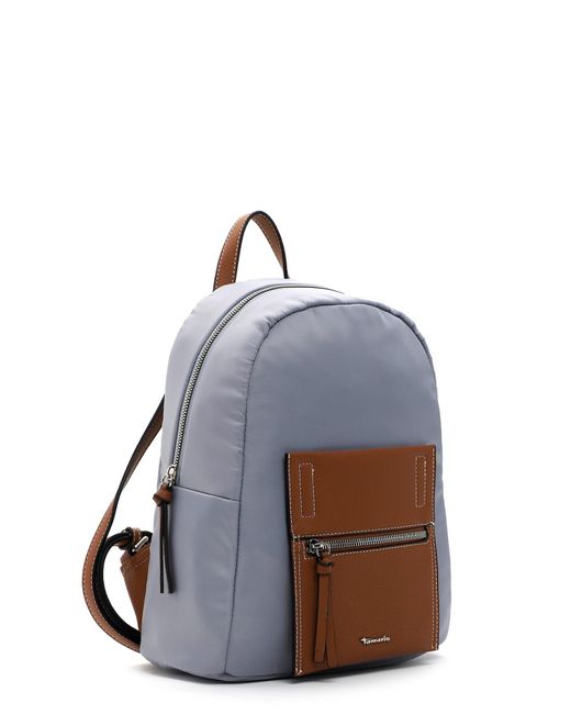 Tamaris Blue Rucksack Fabrizia