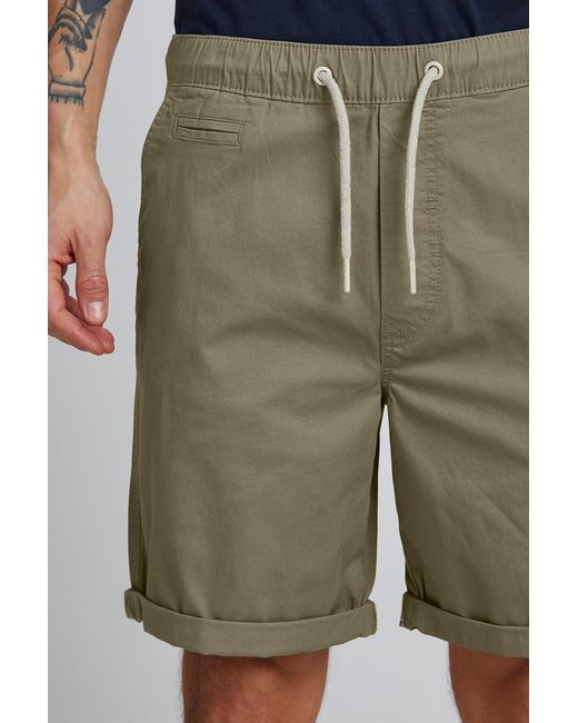 Solid Hose in Green für Herren