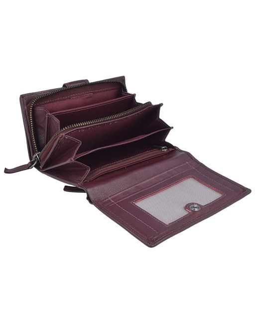 Greenburry Red Geldbörse