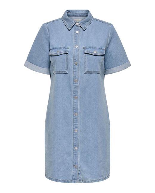 Jdy Blue Kleid 'Esmee'