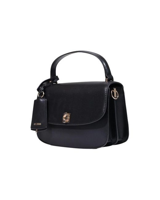 Guess White Handtasche
