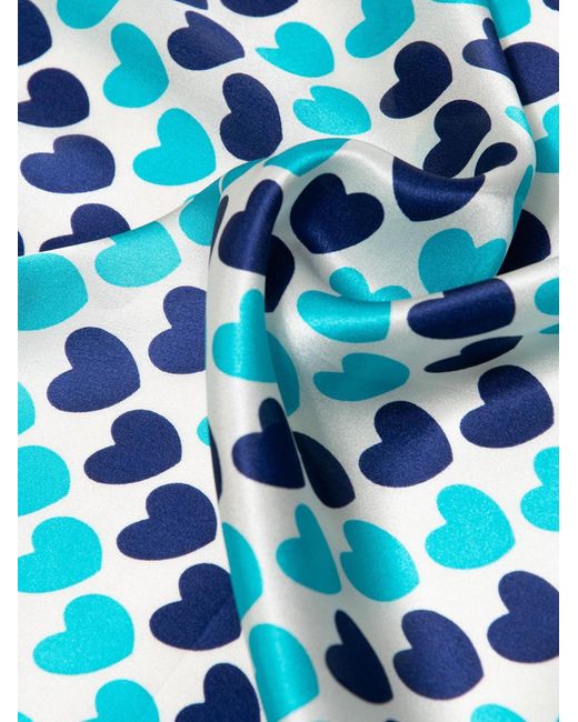 MayTree Blue Schal