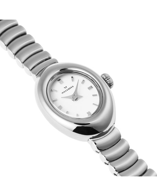 MOCKBERG Metallic Uhr