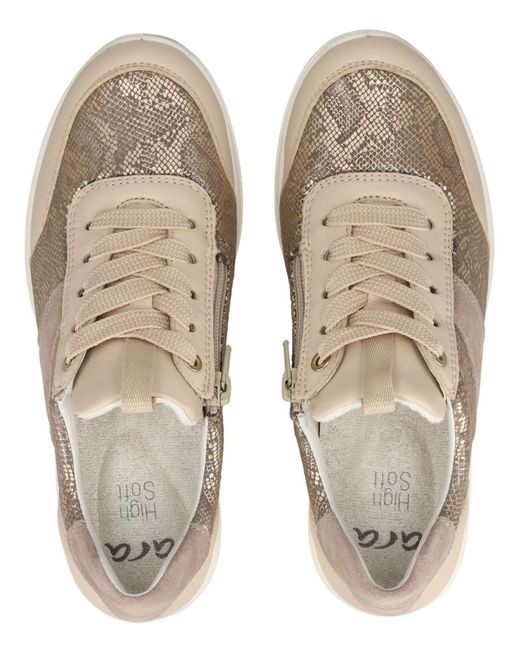 Ara Natural Sneaker