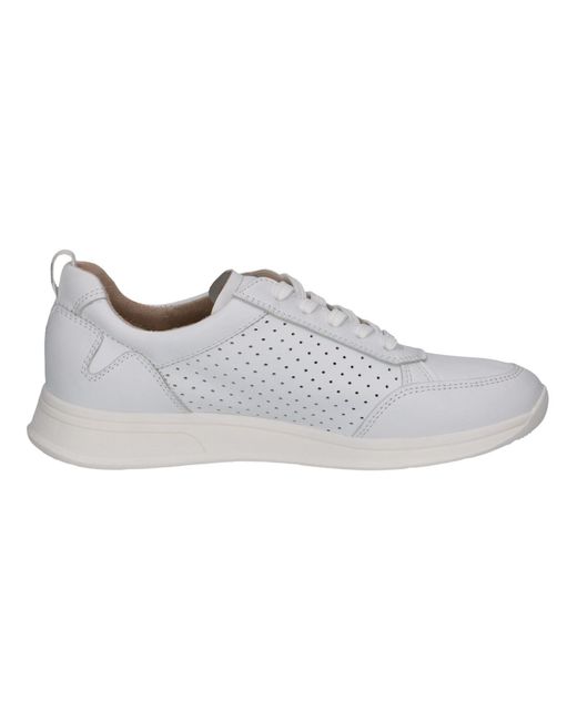 Caprice Gray Sneaker