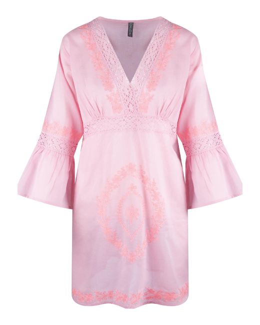 Lingadore Pink Tunika