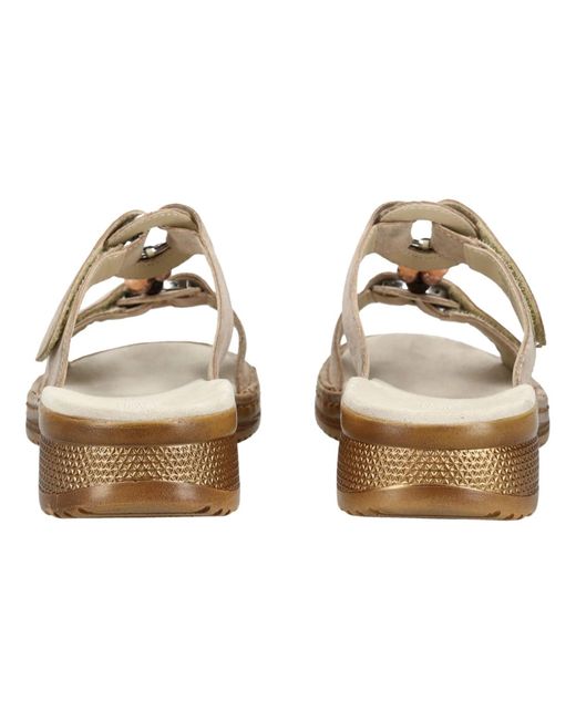 Ara Natural Pantolette