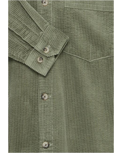 Solid Jacke Sdingvi in Green für Herren