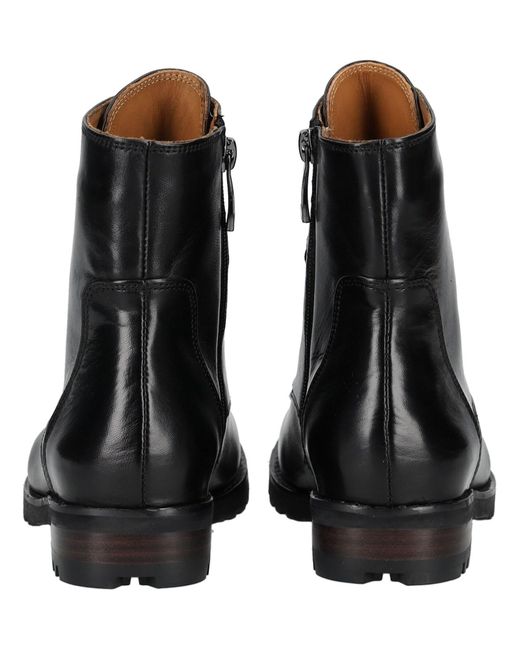 Everybody Black Stiefelette