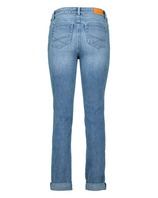 Zero Blue Jeans