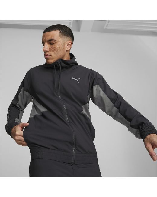 PUMA Puma trainingsjacke in Blau für Herren | Lyst AT