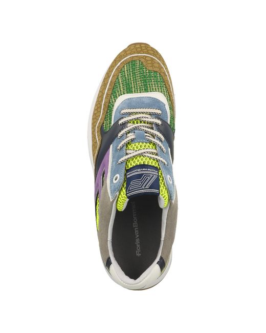 Floris Van Bommel Sneaker Noppi 29.34 in Multicolor für Herren