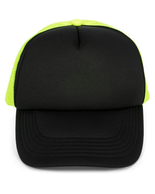 styleBREAKER Multicolor Cap Trucker Cap 5-Panel Mesh