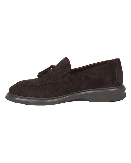 Desa Slipper Slipper in Brown für Herren