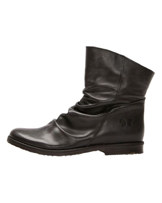 Felmini Black Stiefelette Clash