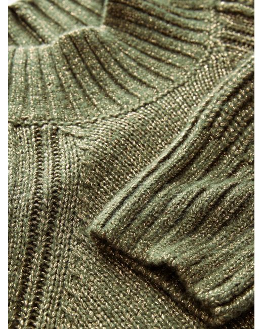 Next Green Pullover