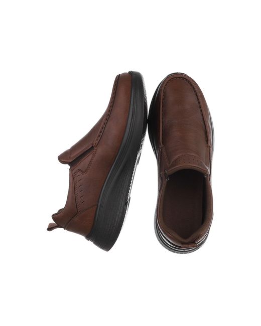 CoolWalk Mokassin in Brown für Herren