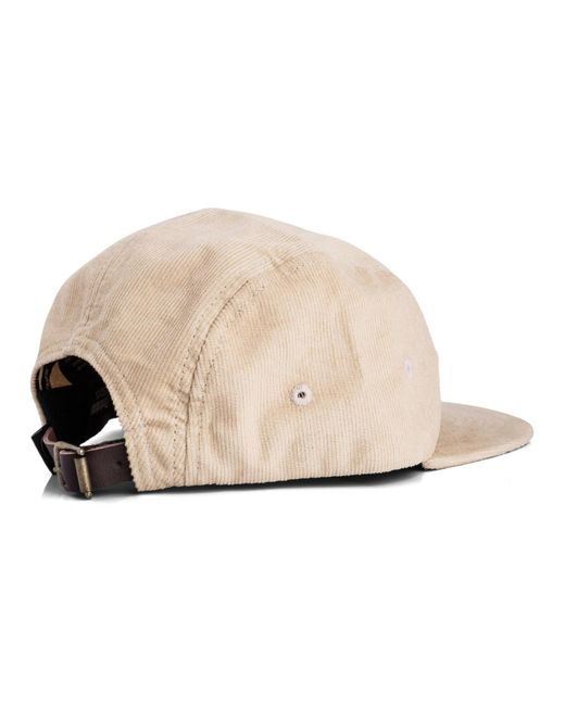 Blackskies Cap Fenrir in Natural für Herren