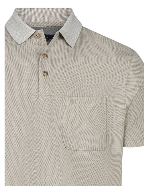 RAGMAN Shirt Basic in Gray für Herren
