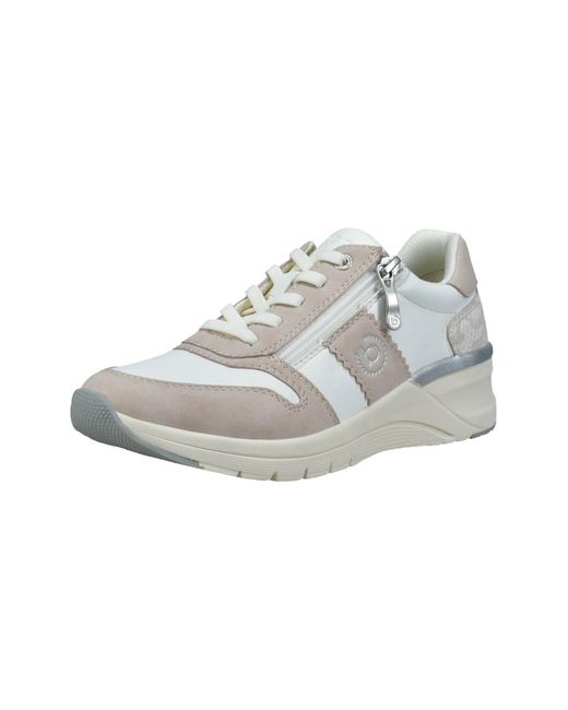 Bugatti Gray Sneaker