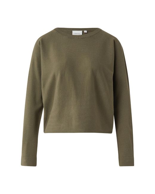 Comma, Green Pullover