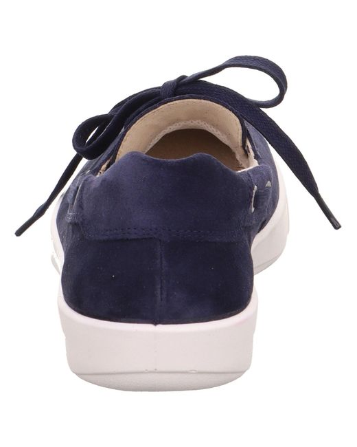 Legero Blue Sneaker